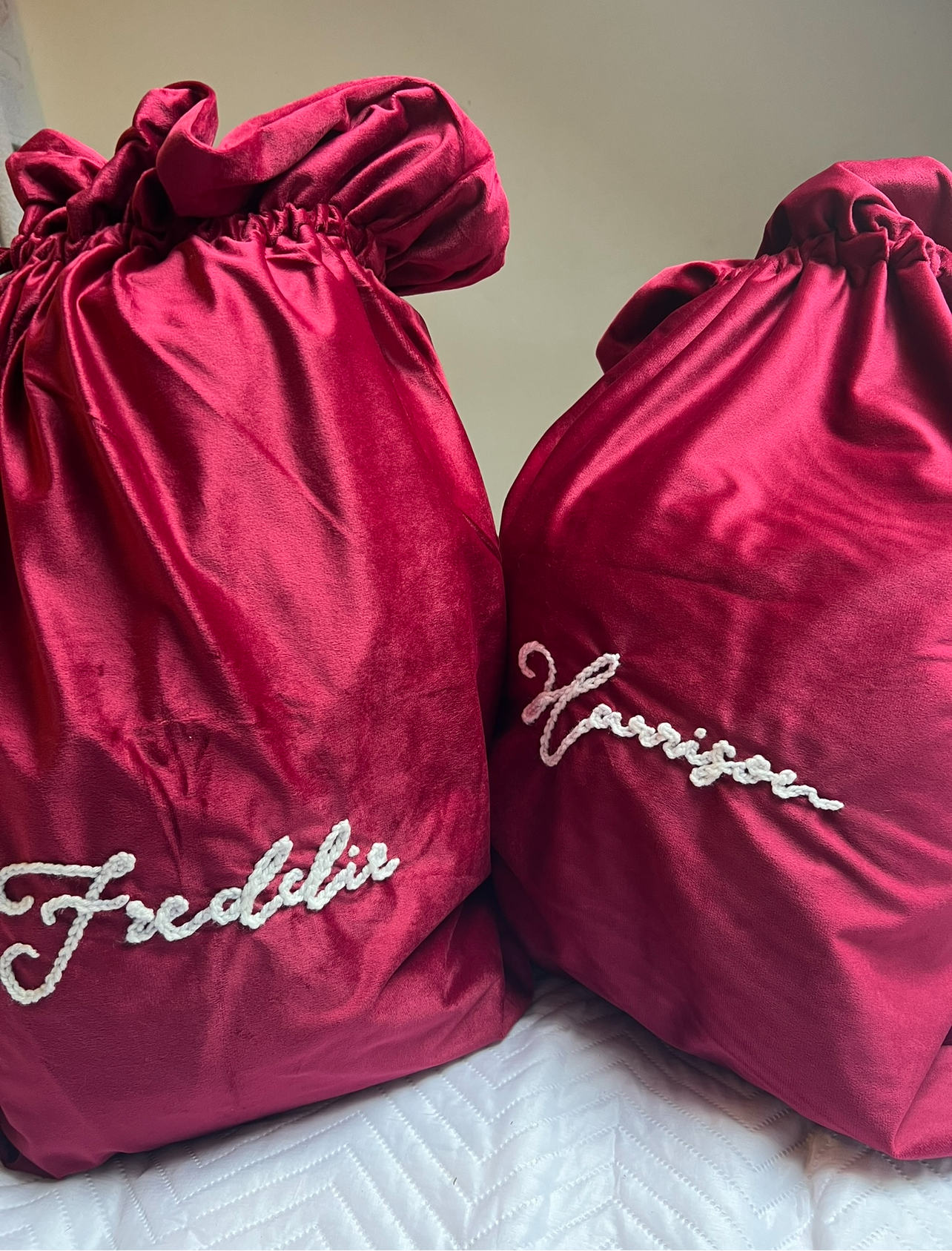 Christmas Sacks