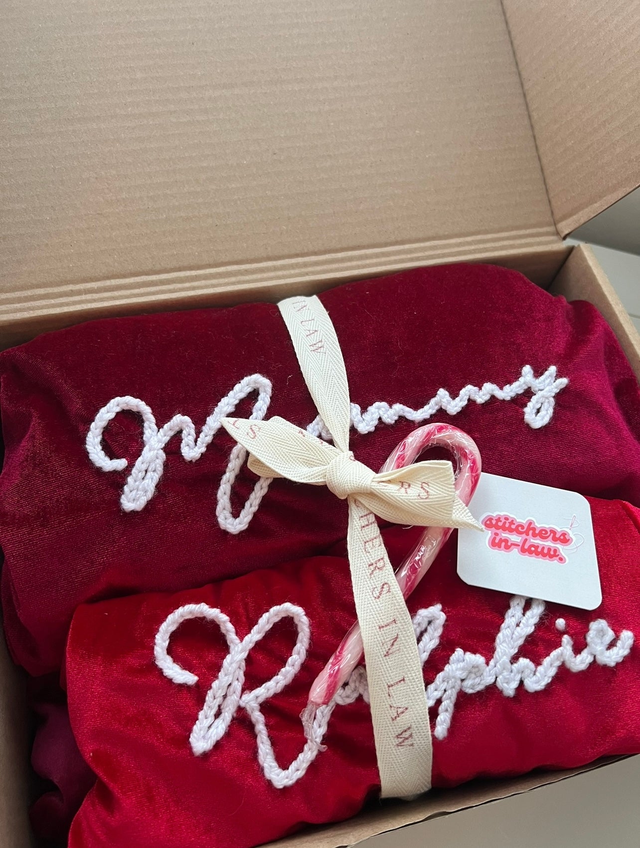 Polar Express Pyjamas