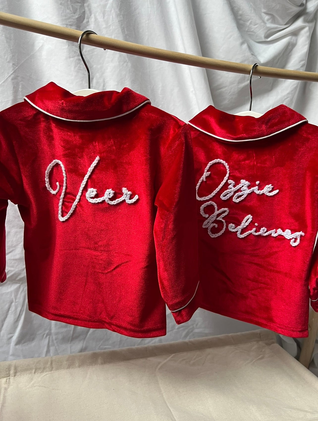 Polar Express Pyjamas