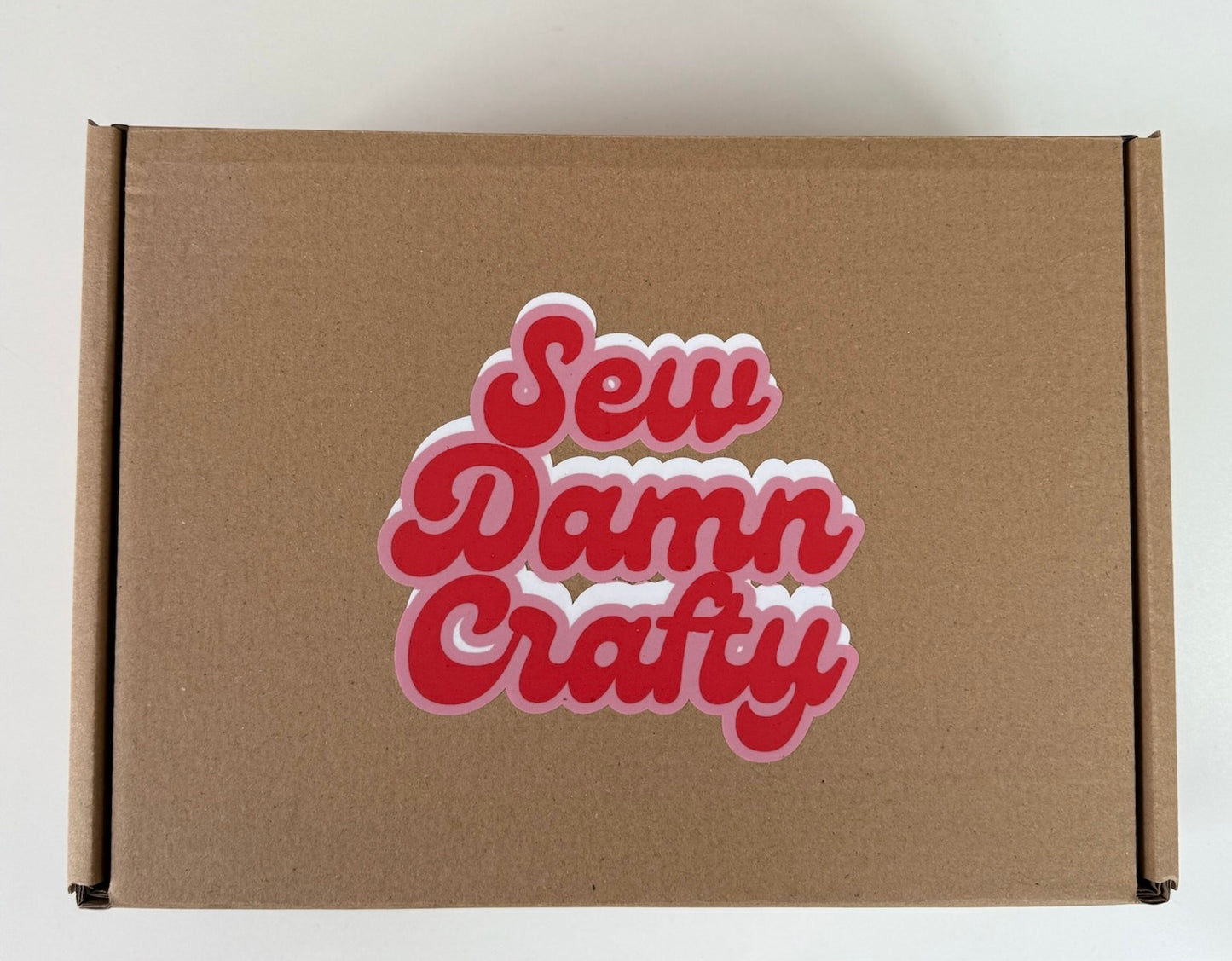 Sew Damn Crafty - DIY Boxes