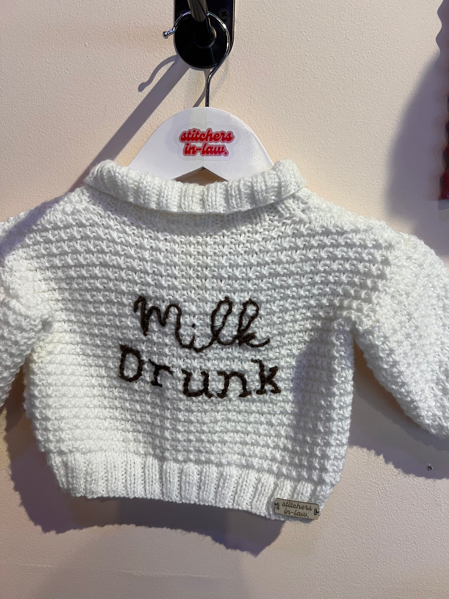 ‘Milk Drunk’ Cardi