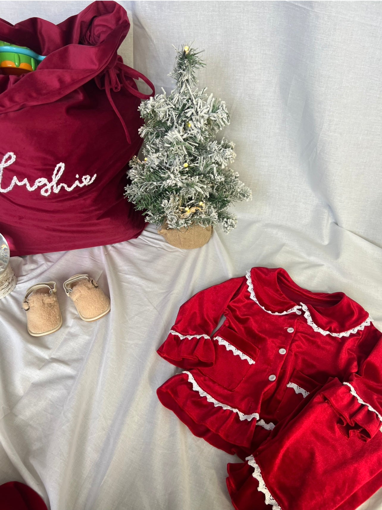 Polar Express Pyjamas