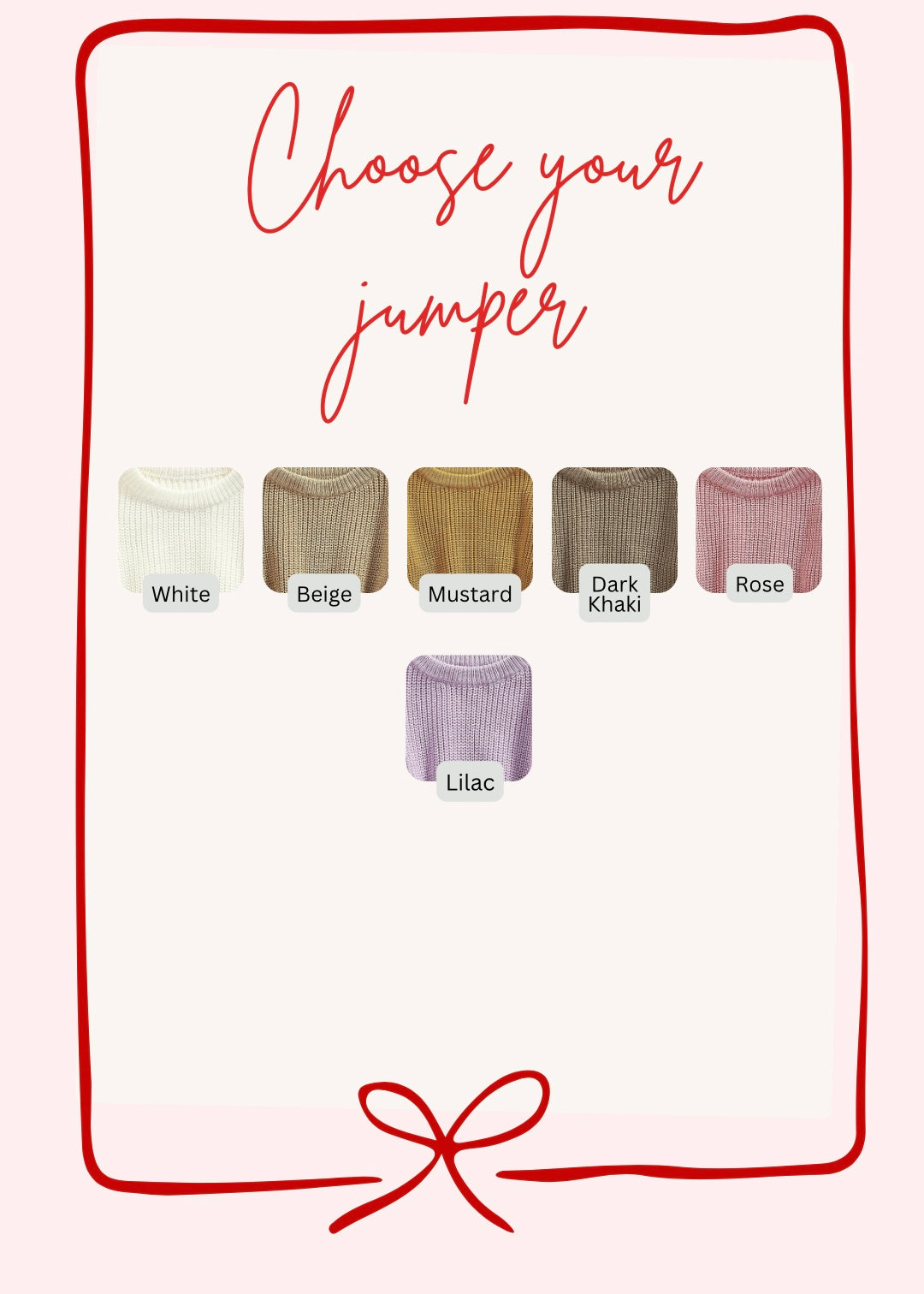 Grow with Me Jumper