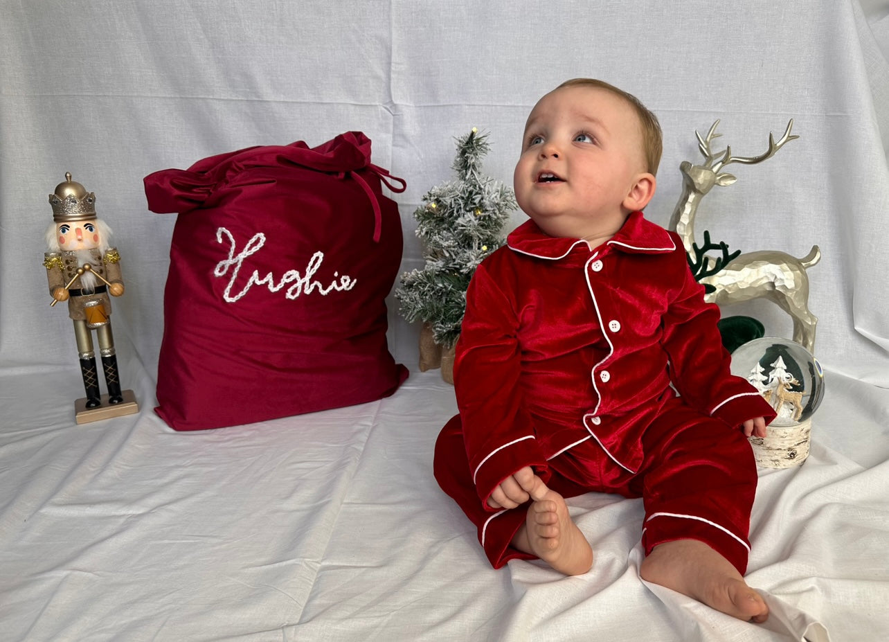 Polar Express Pyjamas