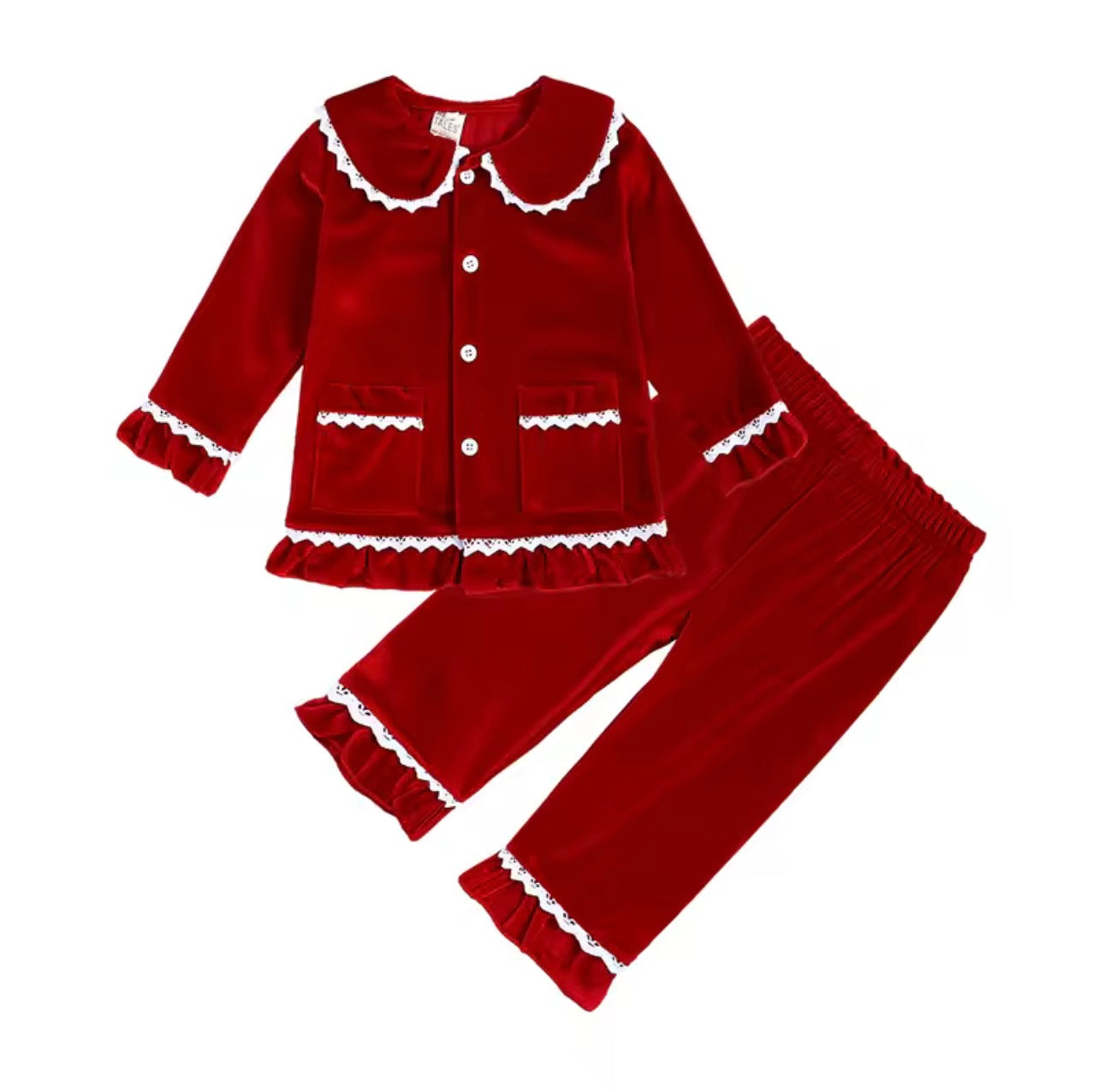 Polar Express Pyjamas
