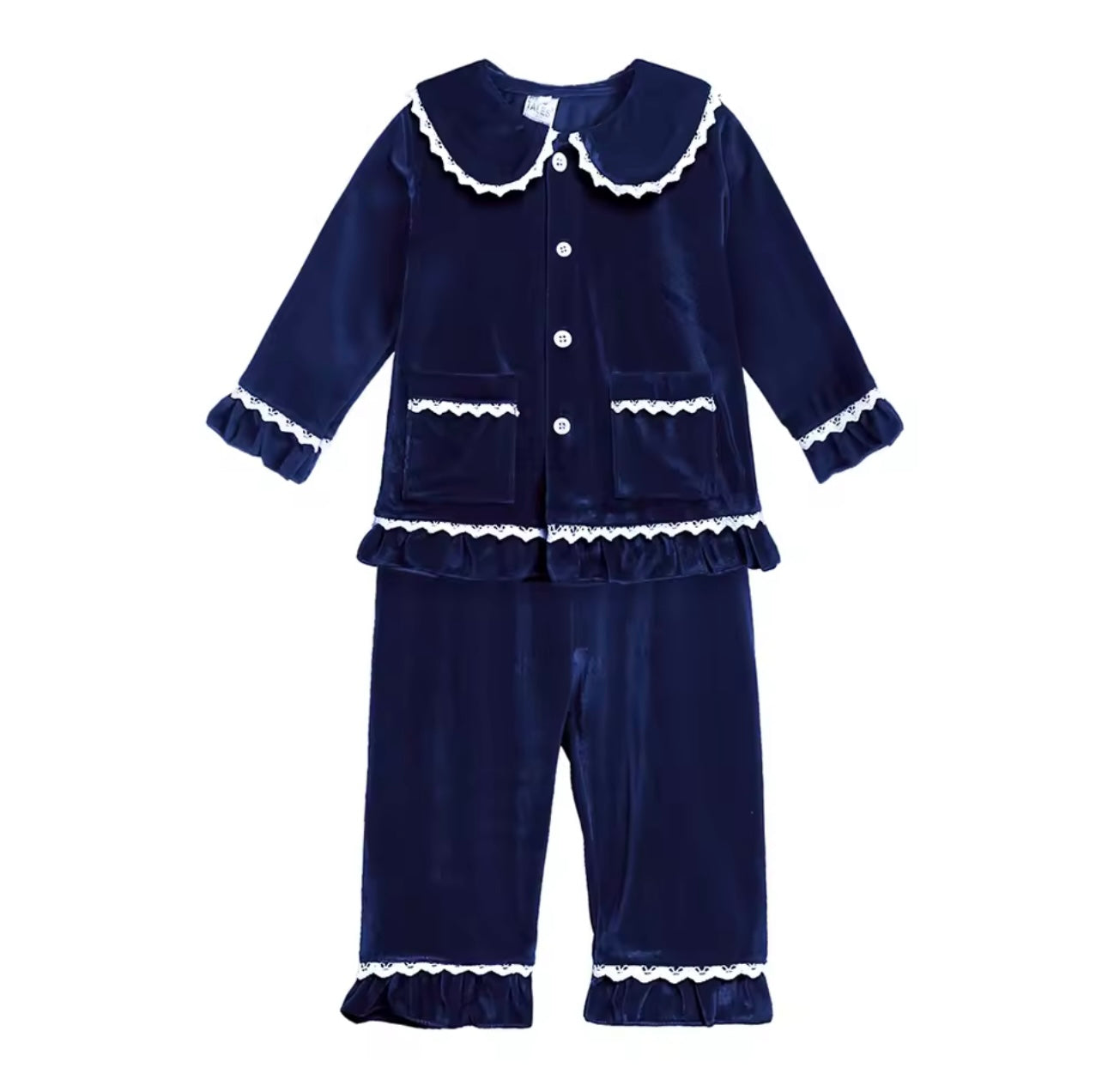 Polar Express Pyjamas