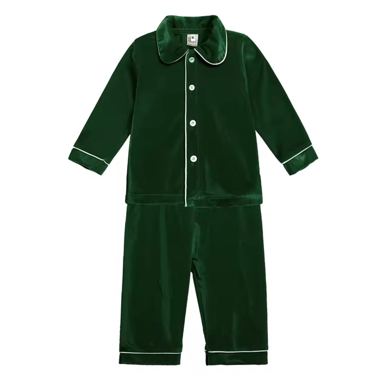 Polar Express Pyjamas