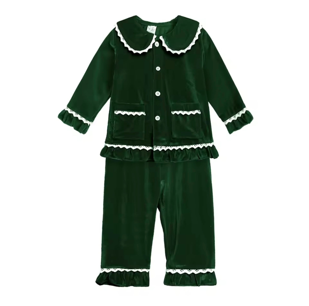 Polar Express Pyjamas