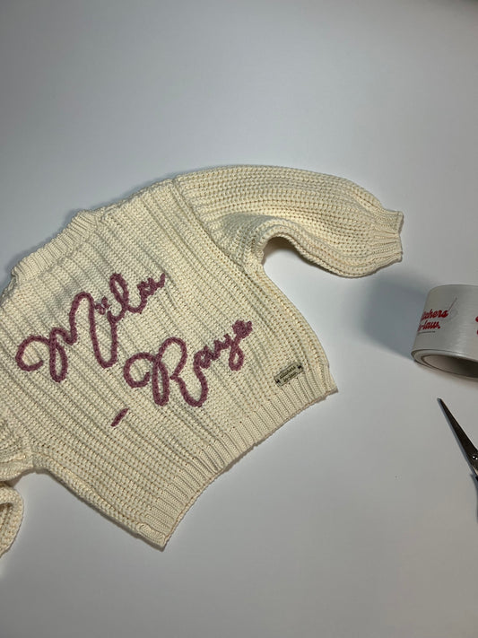 Bell Sleeve Cardigan