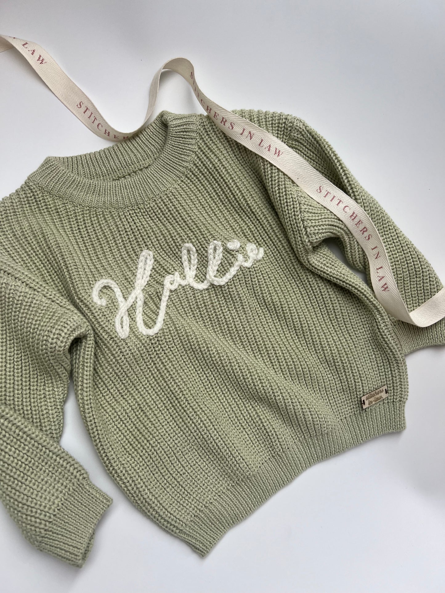 Grow with Me Jumper