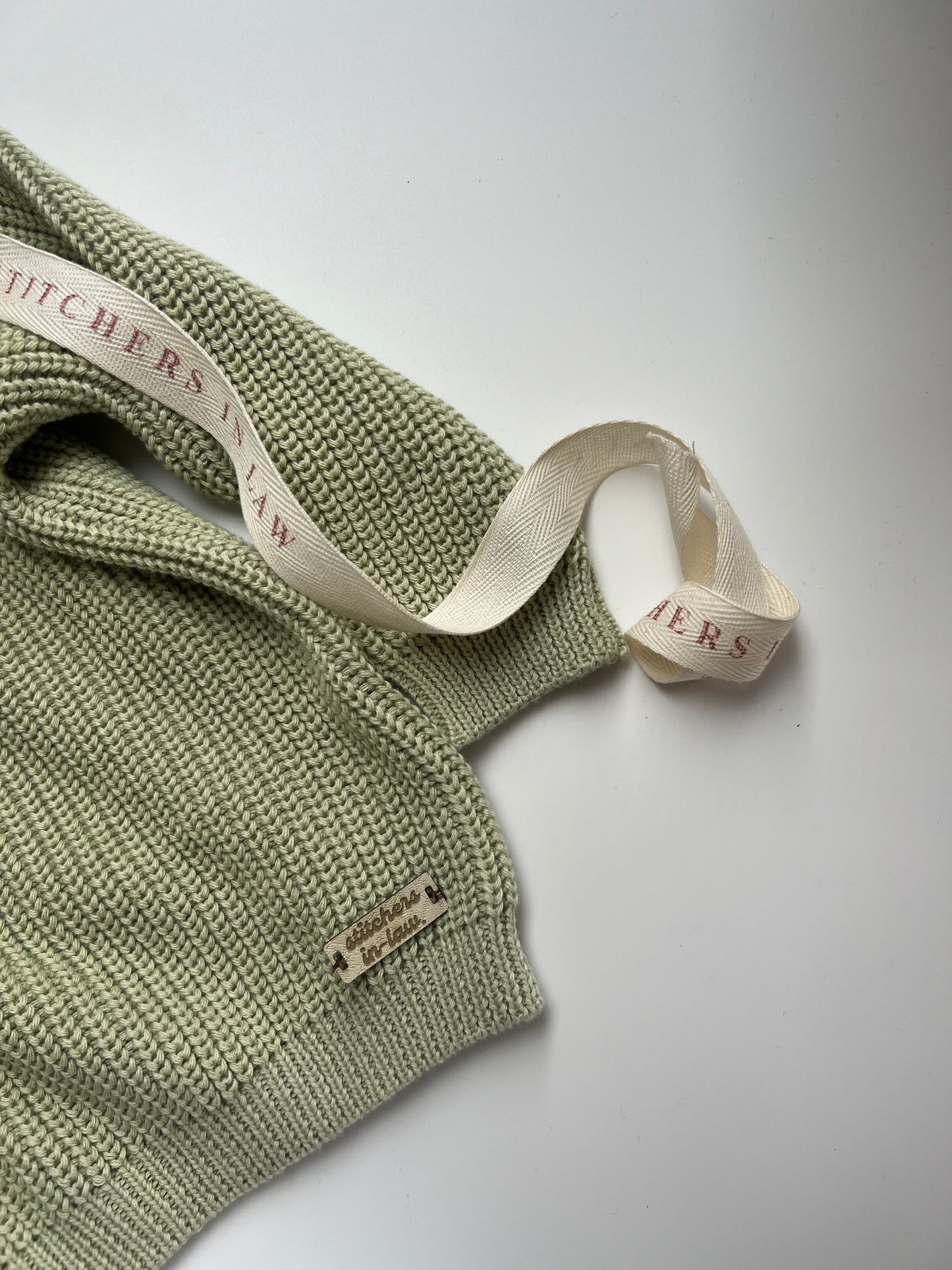 Grow with Me Jumper