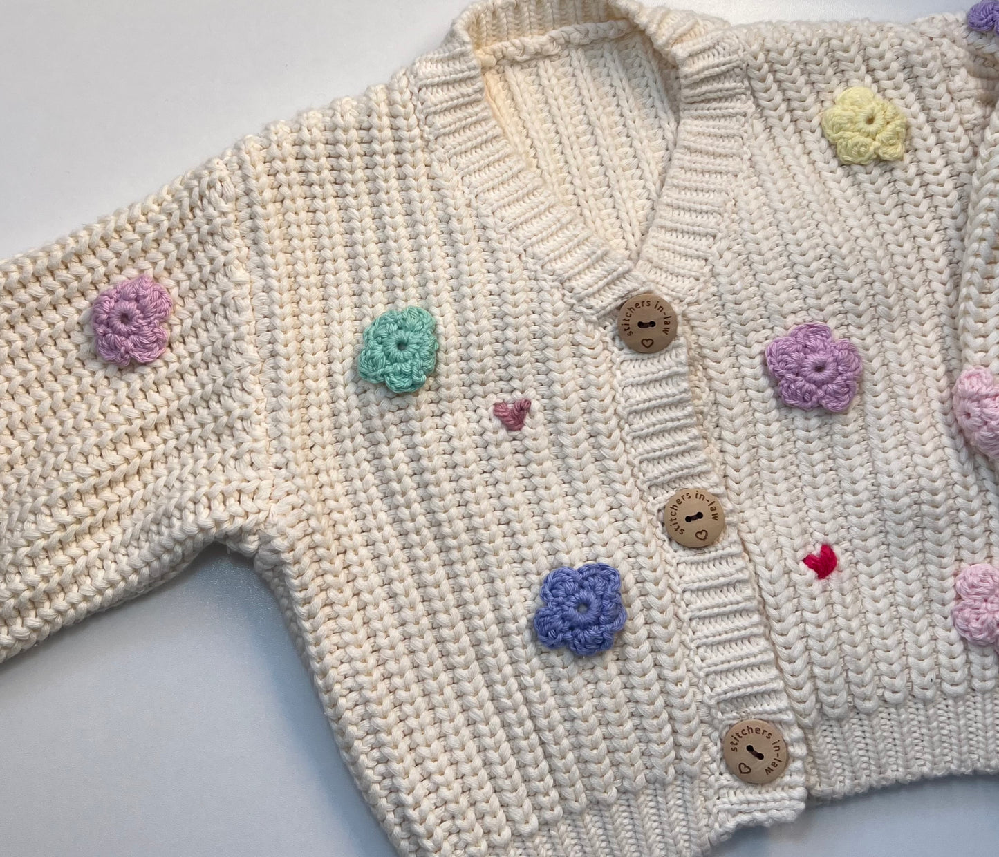 Bell Sleeve Cardigan
