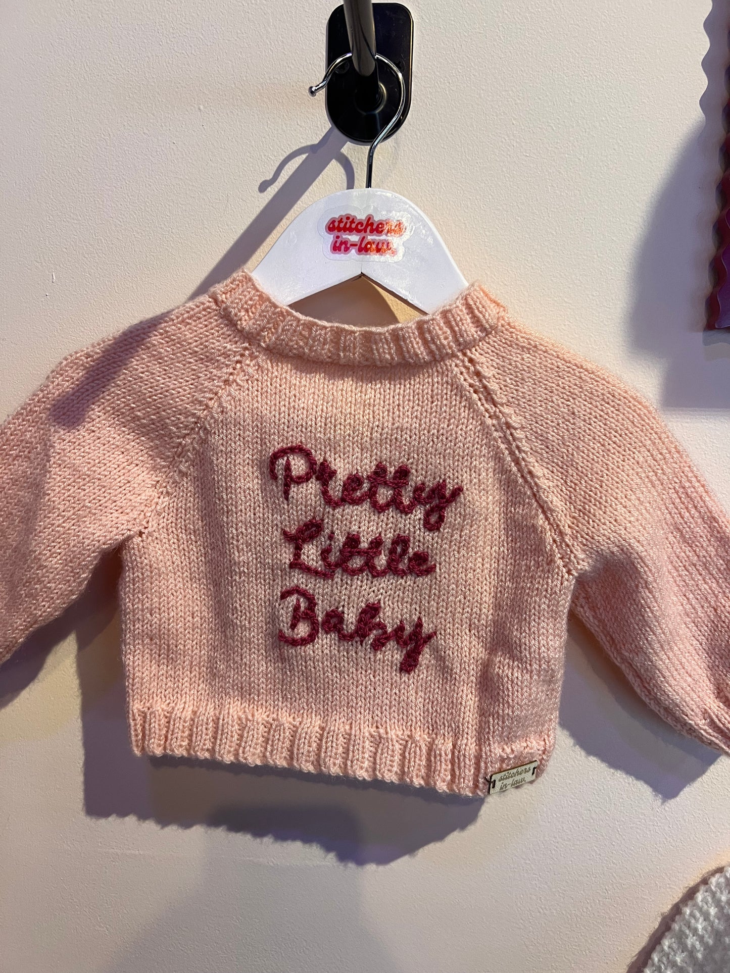 ‘Pretty Little Baby’ Cardi