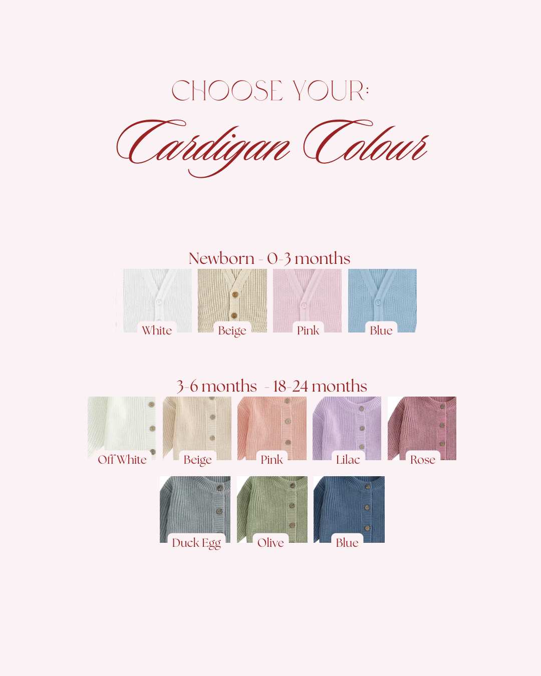 Dreamy Cardigan