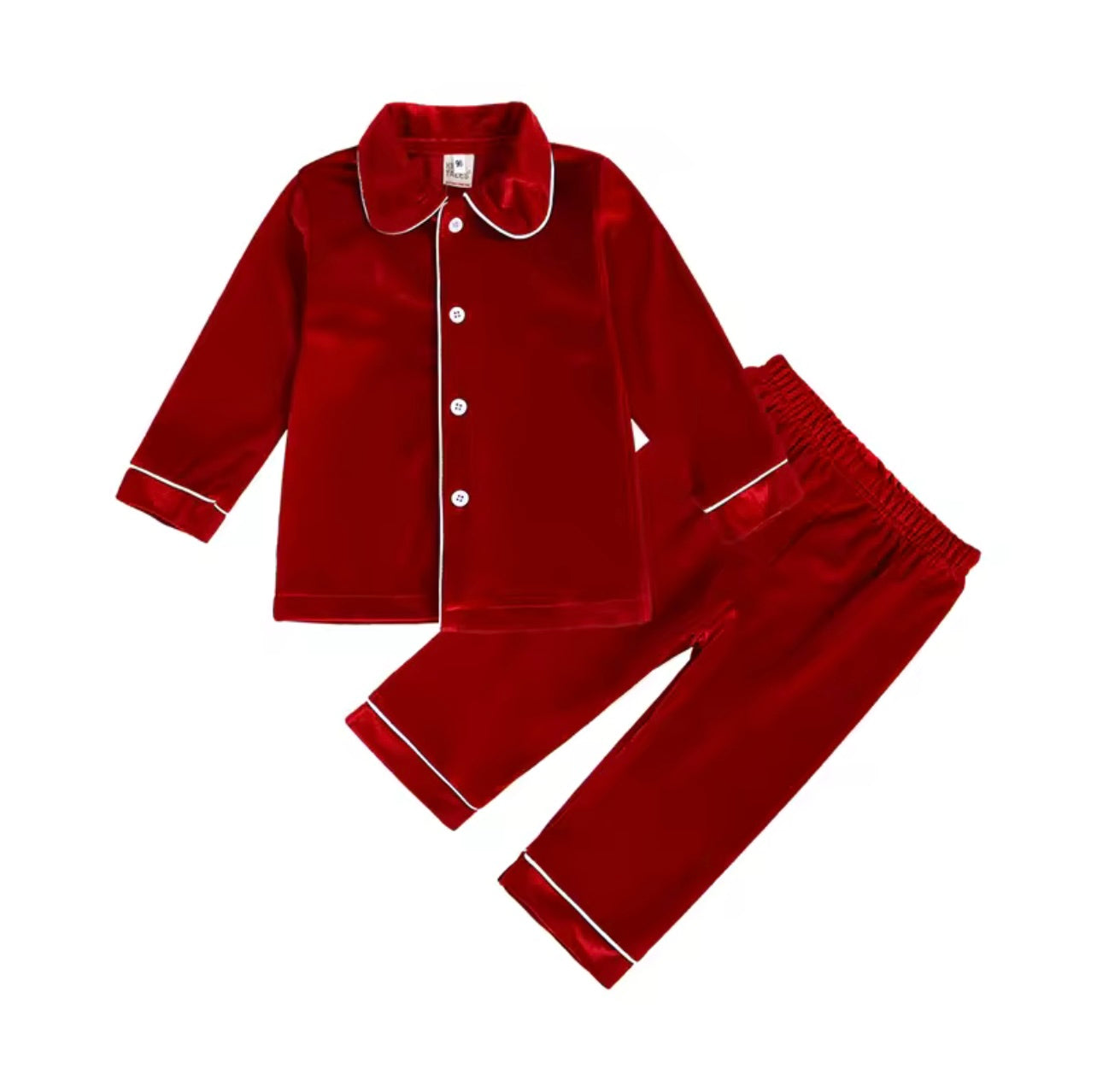 Polar Express Pyjamas