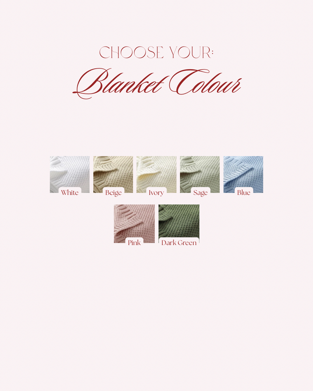 Forever Blanket
