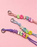 Bubble Letter Charm