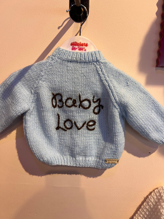‘Baby Love’ Cardi