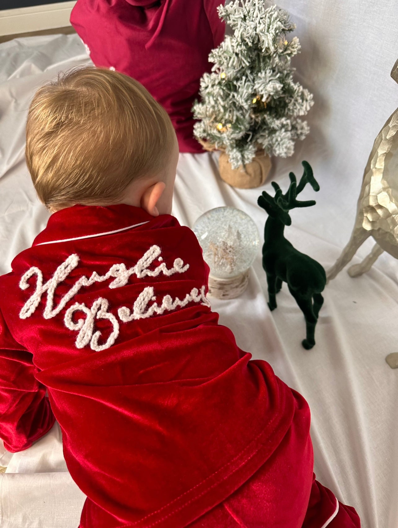 Polar Express Pyjamas