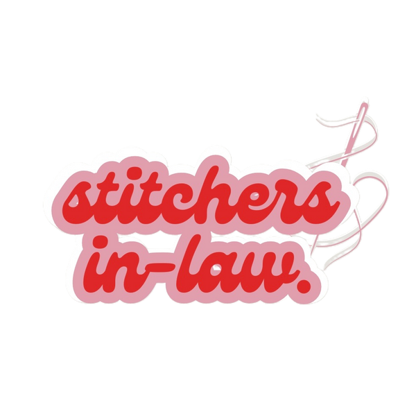 Stitchers in Law.