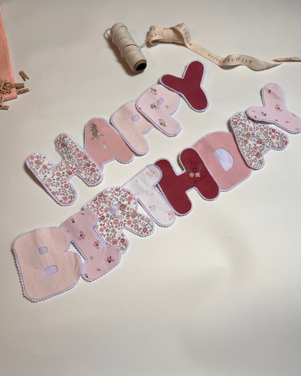 Happy Birthday Letters (Send-in Service)