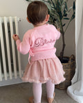 Ballet Cardigan