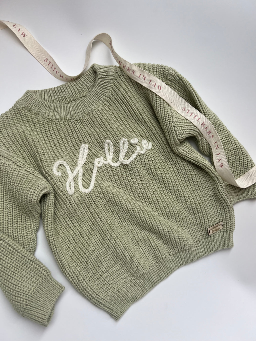 Grow with Me Jumper