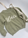 Grow with Me Jumper