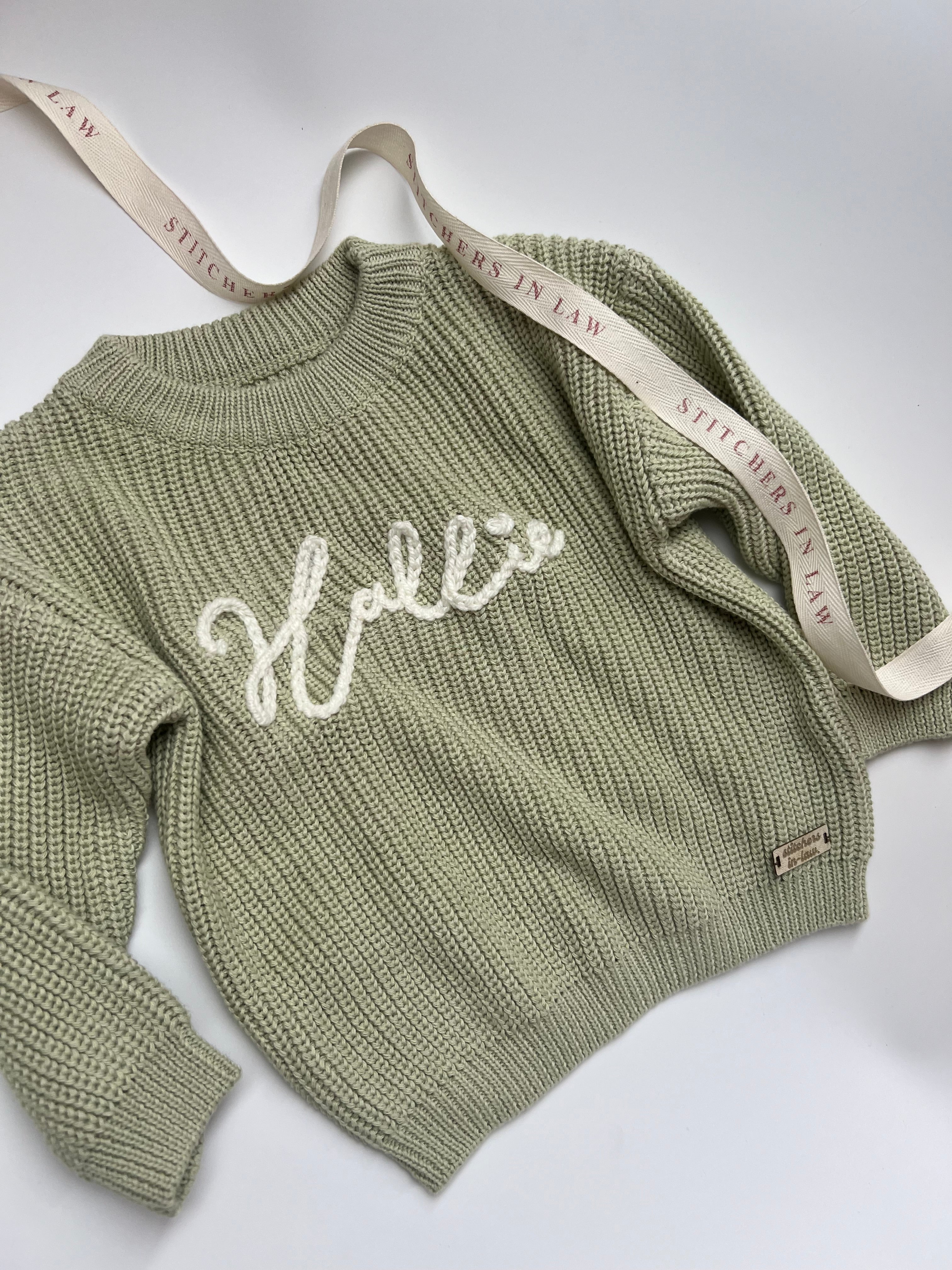 Grow with Me Jumper